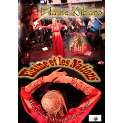 DVD + CD Elaine et les nations