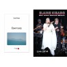 Coffret Confitures (Roman) et Sur mon Cheval Blanc (CD/DVD)