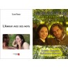 Coffret l’Amour avec des mots (livre et CD/DVD)