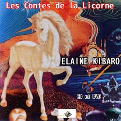 Les Contes de la Licorne - CD+DVD