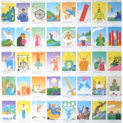 Le Tarot Kibaro de la Parole Transformatrice