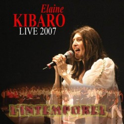Double CD LIVE 2007 - L'INTEMPOREL
