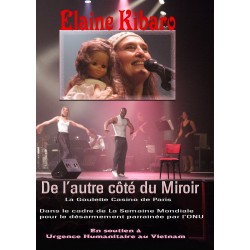 Double CD "De l'autre côté du Miroir" + clips de 1989 à 2008