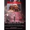 Double DVD "De l'autre côté du Miroir" Live 2009 + clips de 1989 à 2008