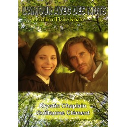 DVD + CD L’Amour avec des mots