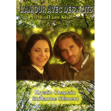 DVD + CD L’Amour avec des mots