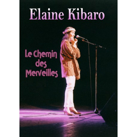 DVD Le Chemin des Merveilles