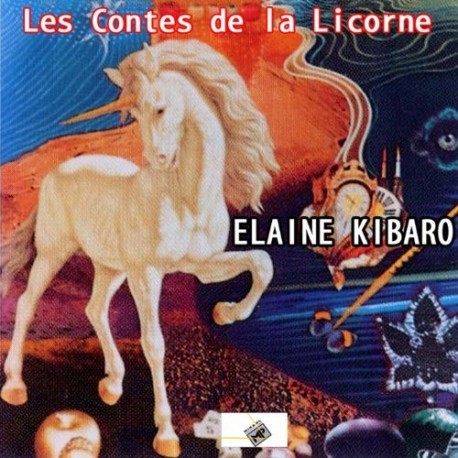 Les Contes de la Licorne - CD seul